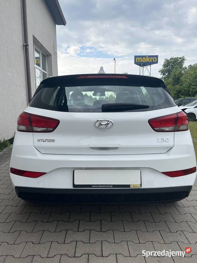 Hyundai I30 Kielce