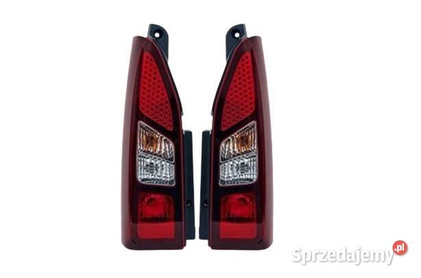 Citroen Berlingo Peugeot Partner 1218 Lampa Łódź