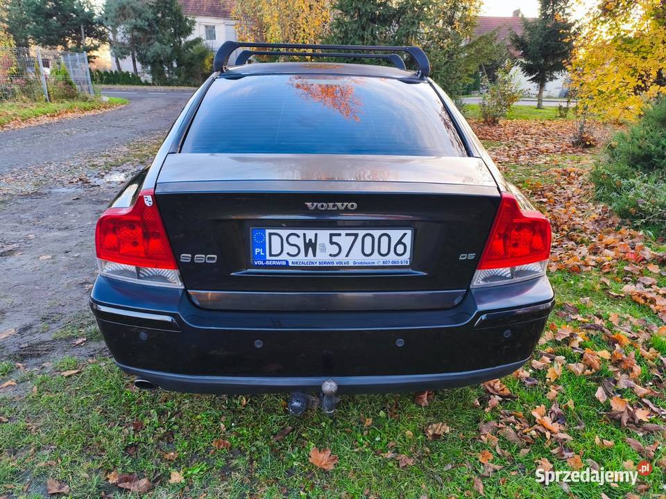 Volvo S60 S60 Świdnica sprzedam