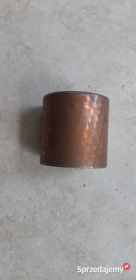 Tuleja ślizgowa z brązu Tulejka 45x50x50 Koronowo