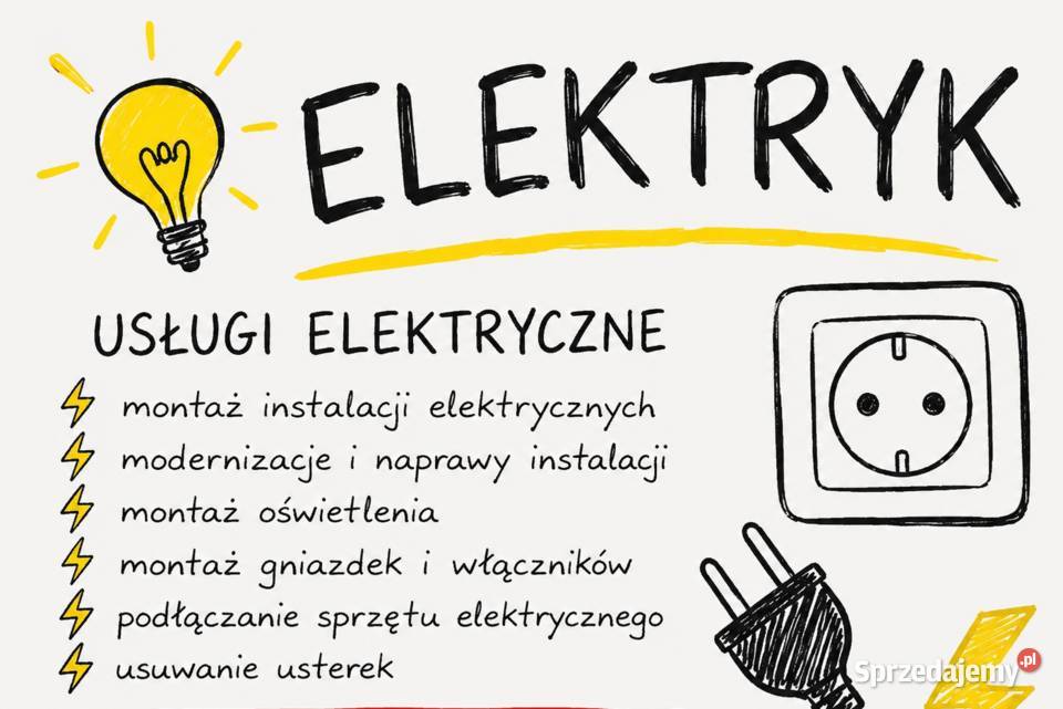 Usługi elektryczne