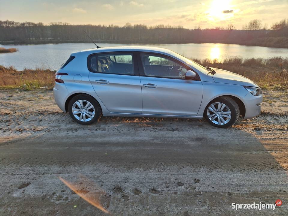 Peugeot 308 II ogranicznik prędkości Goleniów