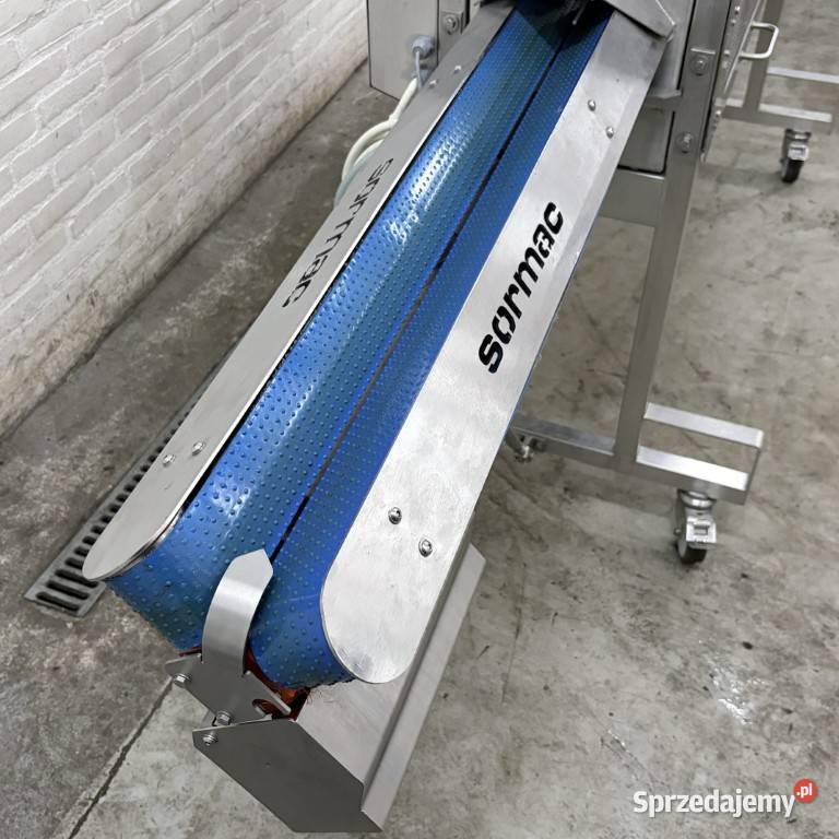 Obieraczka do marchwi Sormac KP 60 2 Zamość