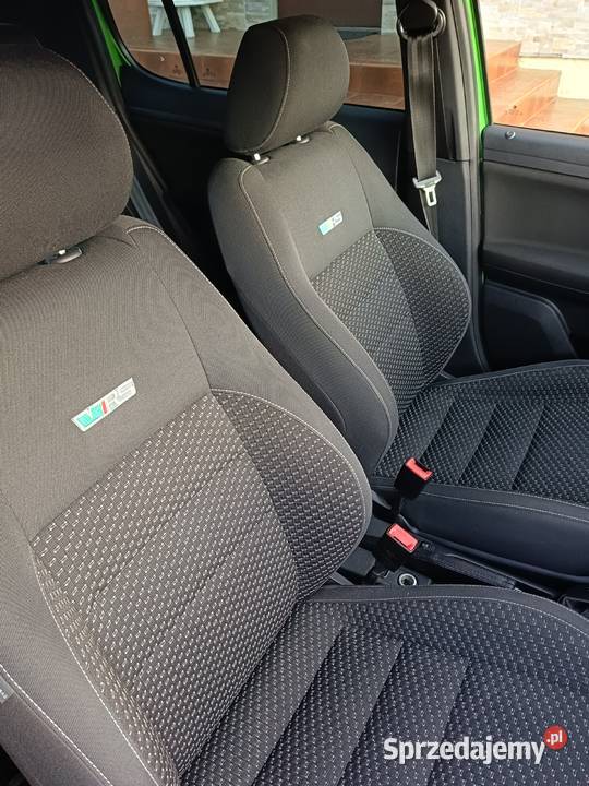 Skoda Fabia 2 VRS DSG Škoda Tomaszów Mazowiecki