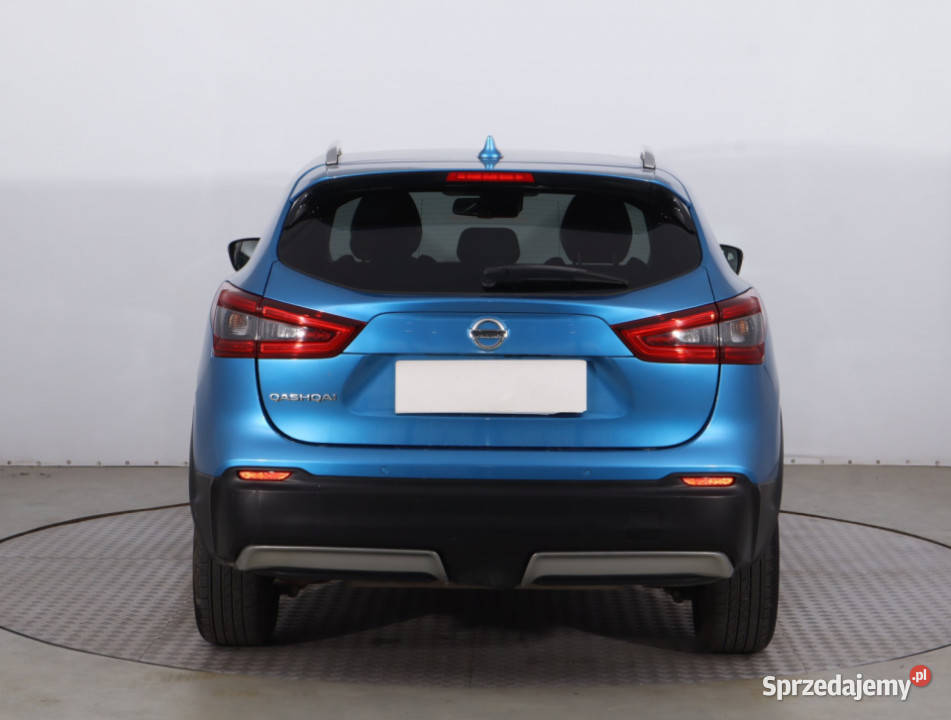 Nissan Qashqai 12 DIGT