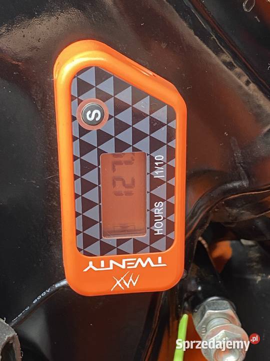 KTM 125 SX 2009r małopolskie Morawica