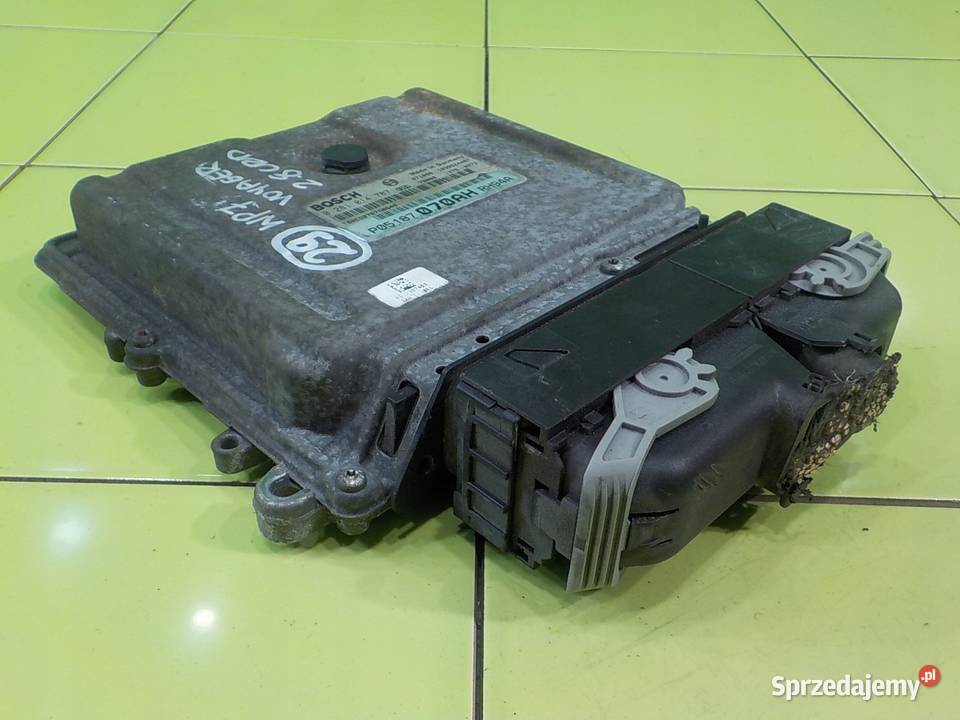 GRAND VOYAGER V 28CRD AUT 08r 5D sterownik Suków