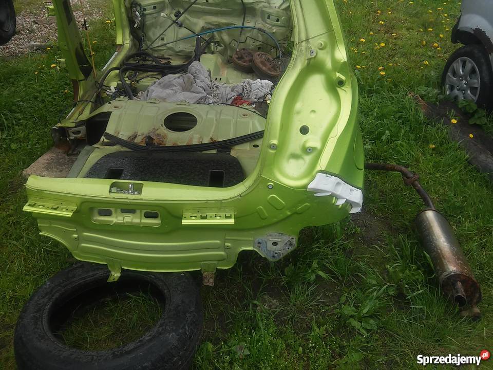 plastiki wnwtrza do chevrolata sparak p pisac co Ostrów Wielkopolski