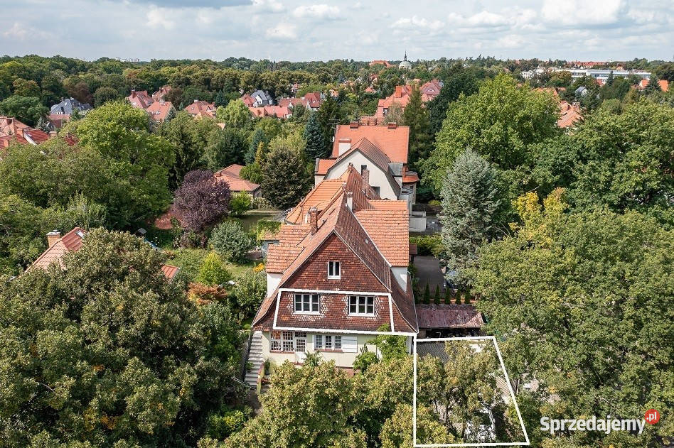 Sołacz biuro w willi 80m2 Poznań