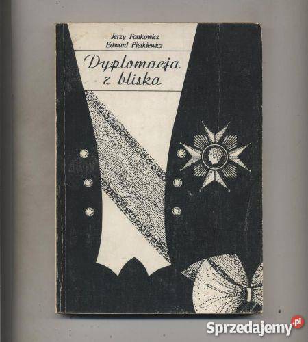 Dyplomacja z bliska zachodniopomorskie Szczecin sprzedam