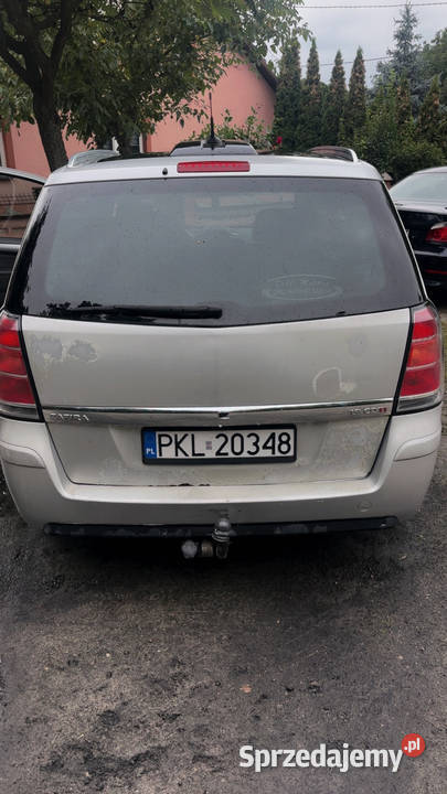 Opel zafira 2008 19 cdti sprzedam