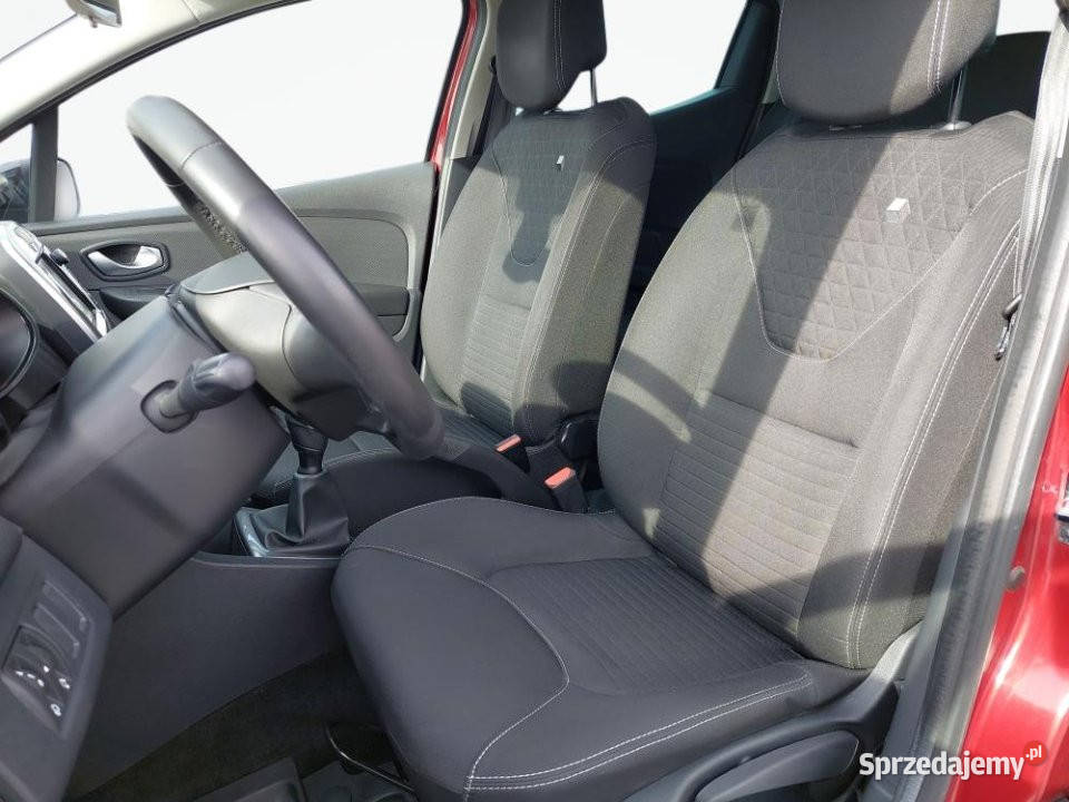 Renault Clio 2017r Salon Niski przebieg Renault mazowieckie Warszawa sprzedam
