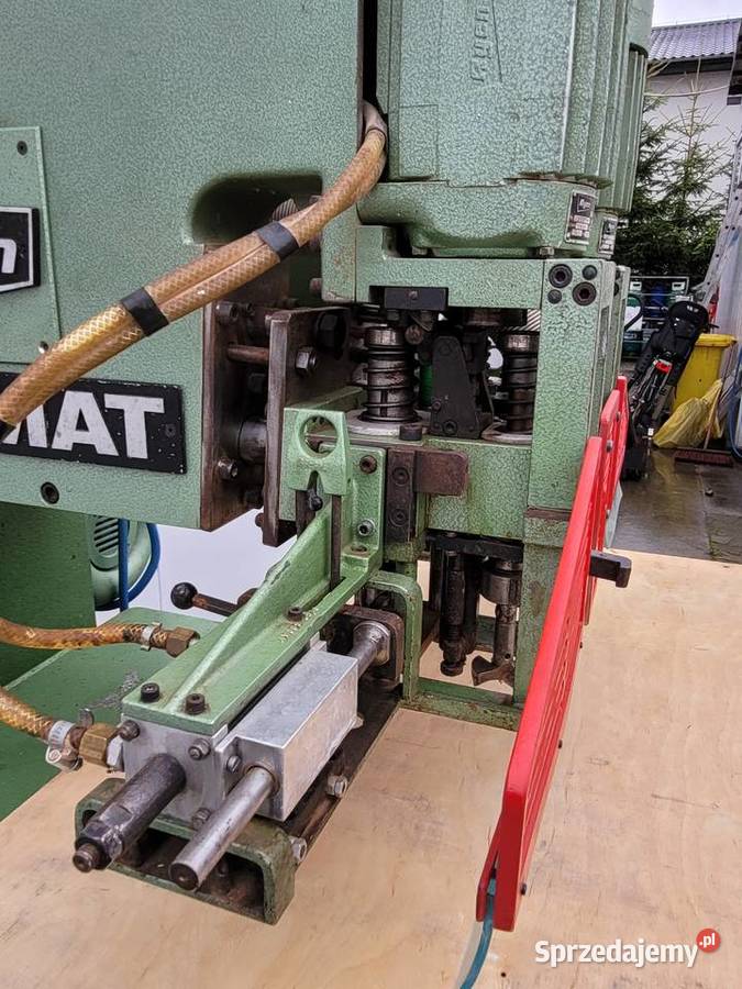 Sękarka Ayen Alomat AL 200 Miastko sprzedam