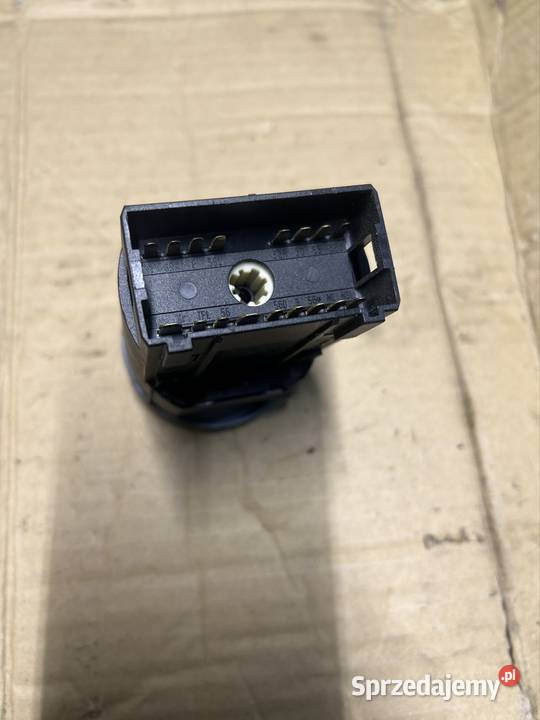 Włącznik świateł Passat b5 fl 1c0941531a Bydgoszcz