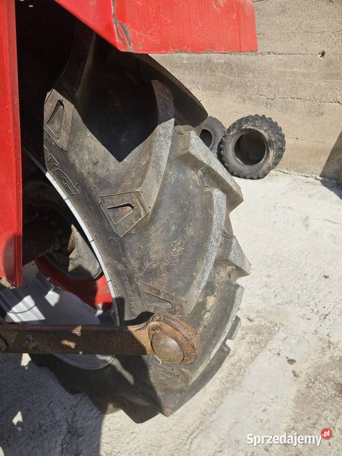 Massey Ferguson MF 135 255 3512 2812 ursus Skrzynia biegów Manualna Mońki