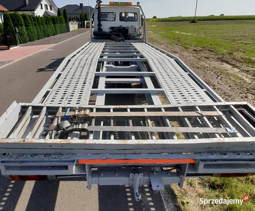 Sprzedam autolawete Volvo FL6 Dmc 75 t manualna wielkopolskie Turek