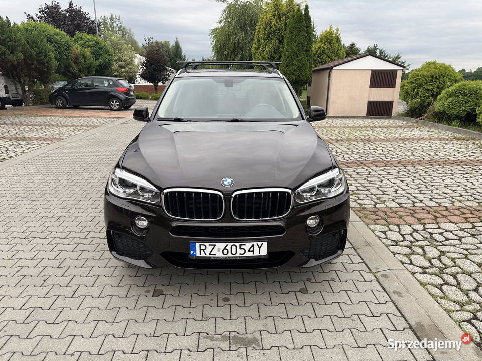 BMW X5 F15 2015 XDRIVE35i