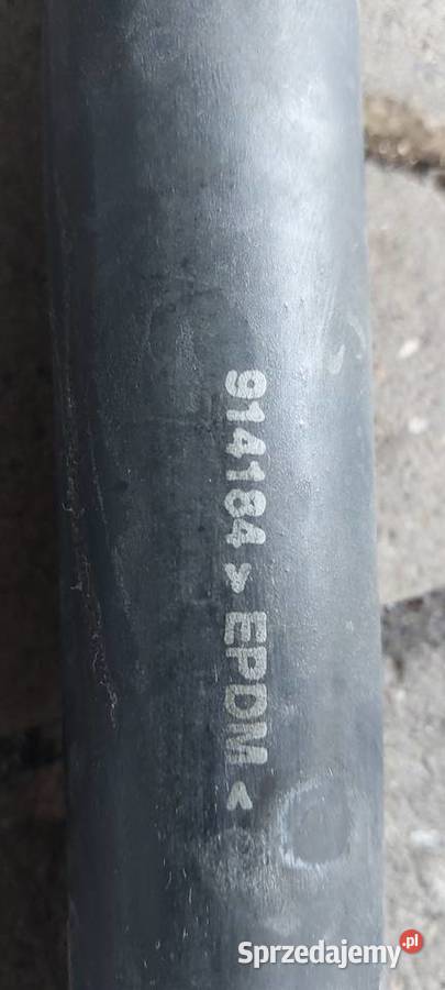 Wąż rura Saab 900 93 20 9149071 914184 osobowe