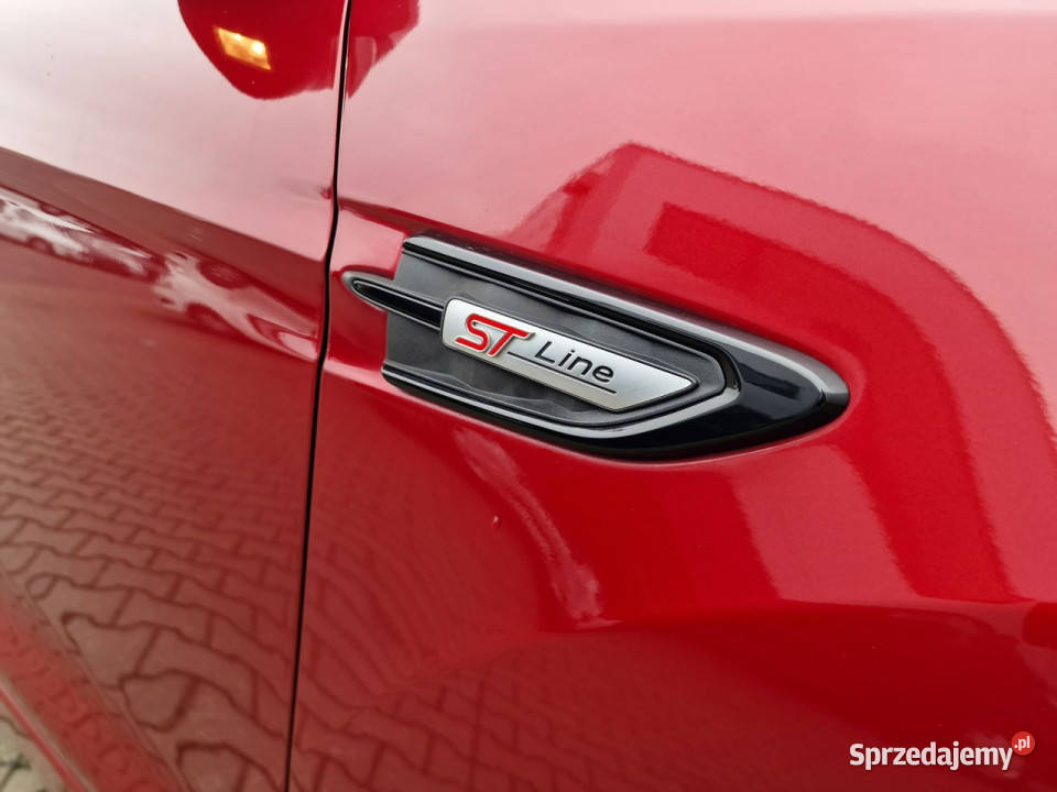 Ford Kuga Kuga 15 EcoBoost 150 STLine Salon Warszawa