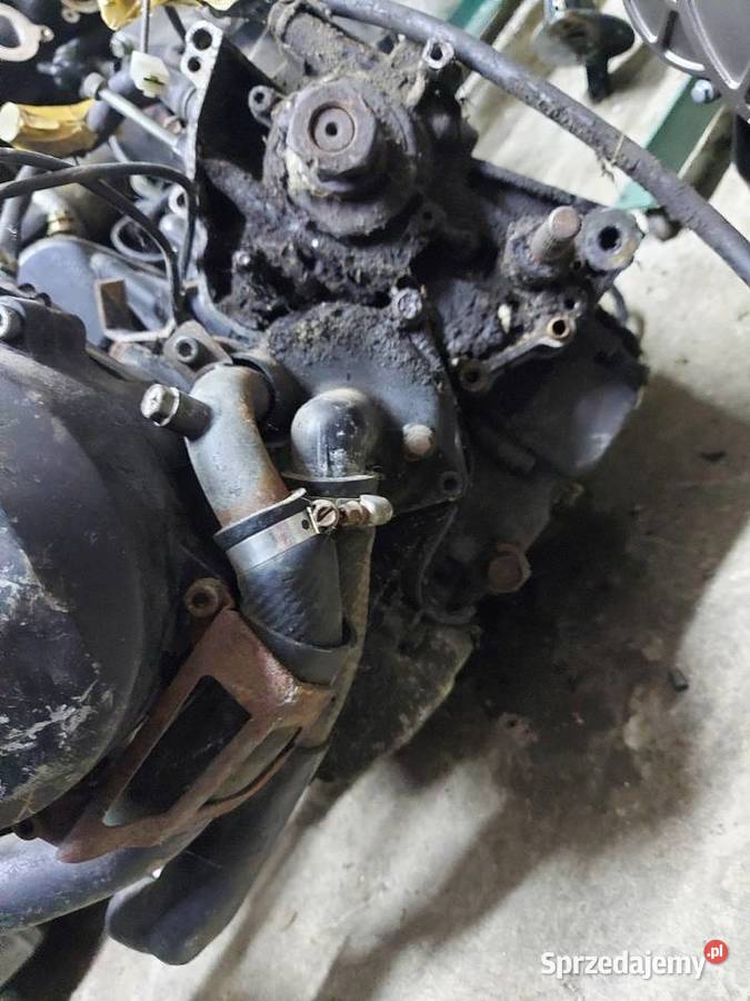 Yamaha FZS 600 Fazer wąż chłodniczy lewy przewód Jelenia Góra