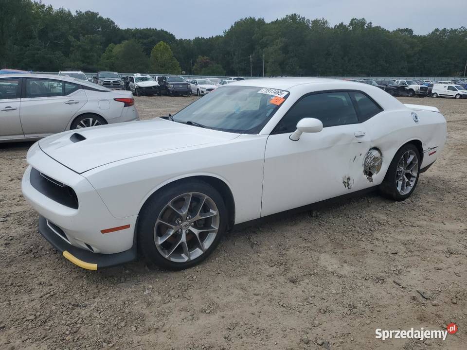 2020 DODGE CHALLENGER GT Częstochowa