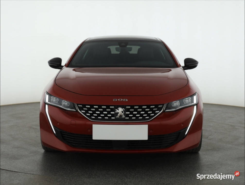 Peugeot 508 20 BlueHDi mazowieckie Piaseczno sprzedam