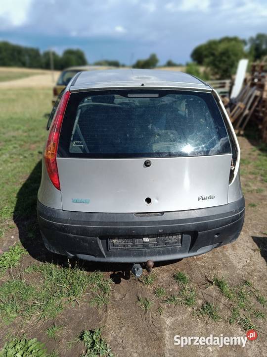 Fiat Punto Samochody osobowe