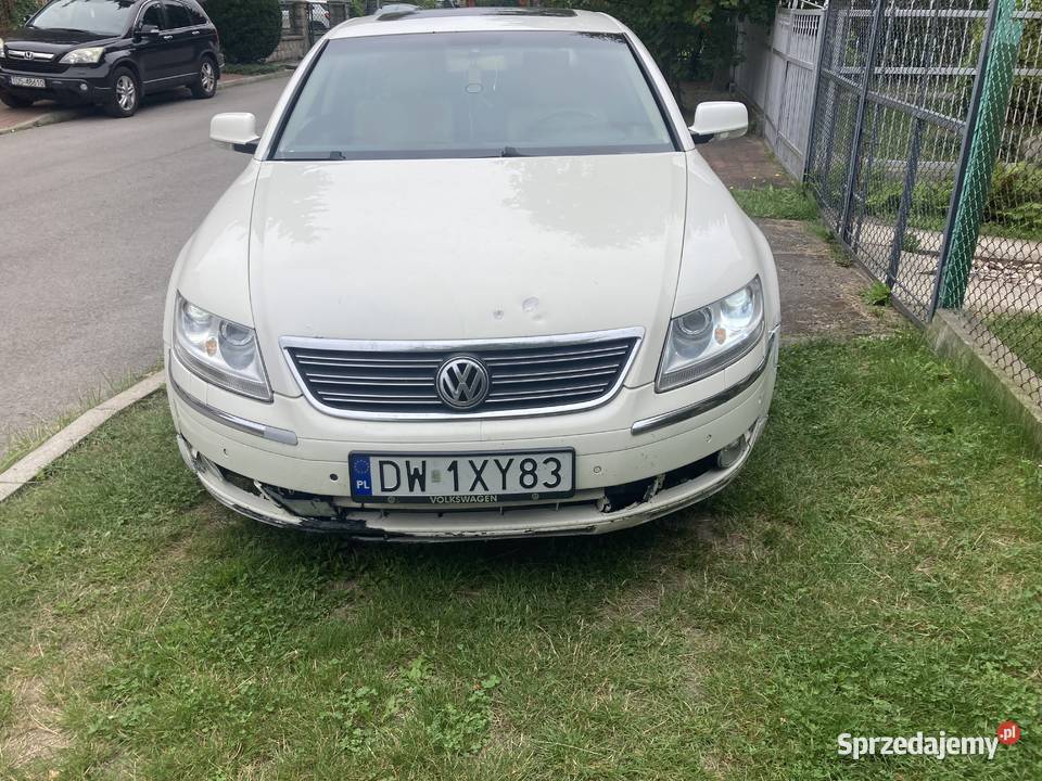 Volkswagen Phaeton Ostrowiec Świętokrzyski sprzedam