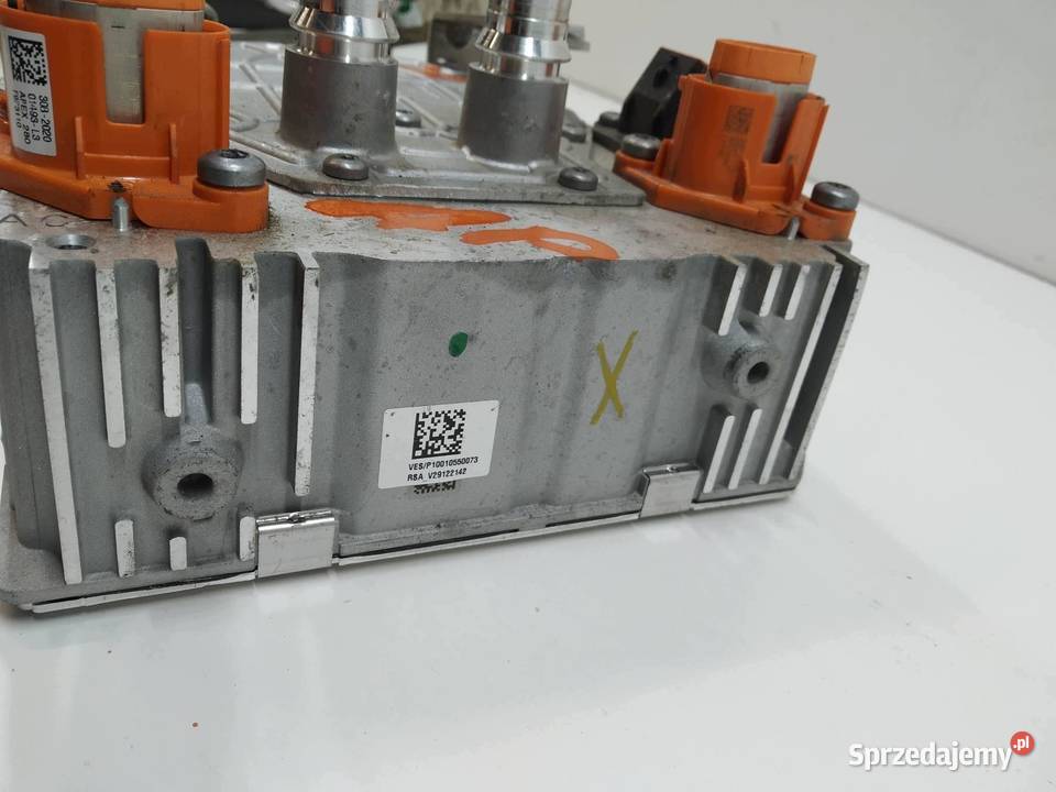 MODUŁ ŁADOWANIA INVERTER 296A10032R Renault Rok produkcji 2022 sprzedam