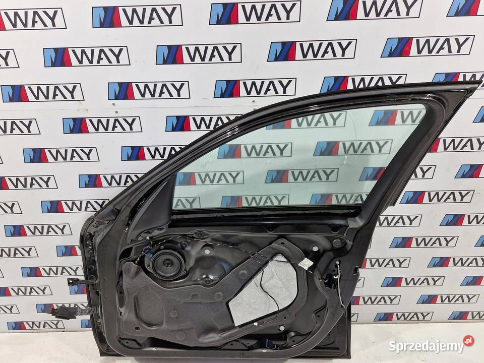 BMW F20 DRZWI PRAWY PRZÓD PRZEDNIE PRAWE 668 osobowe sprzedam