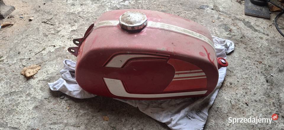 Zbiornik paliwa CZ 350 zachodniopomorskie Nowogard
