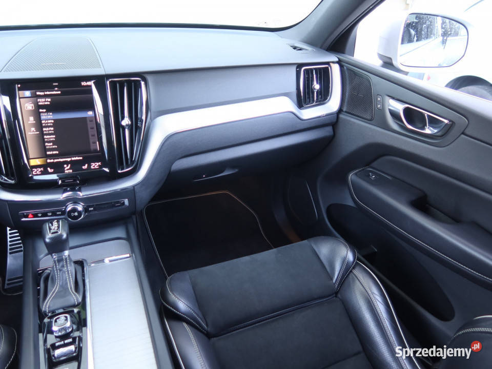 Volvo XC60 T5 światła przeciwmgielne Katowice