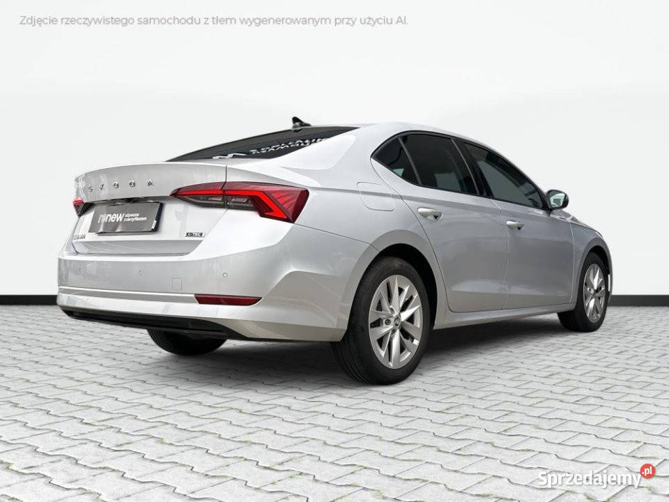 Skoda Octavia 2022r Salon Polska Faktura Vat 150KM mazowieckie