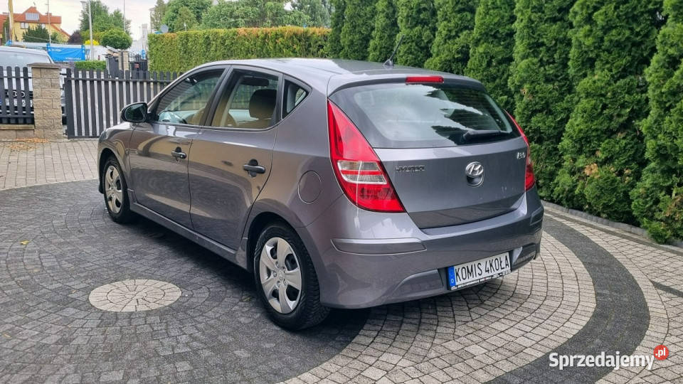Hyundai i30 LIFT Prosty Silnik GWARANCJA Zakup i30 Płońsk