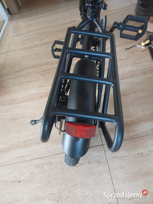 Rower elektryczny Wodzisław Śląski