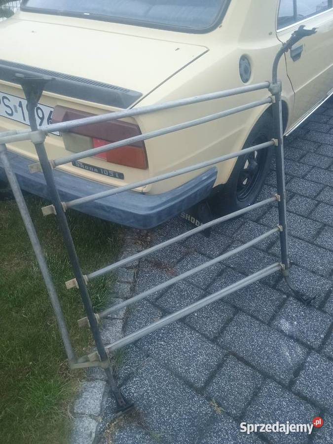 Bagażnik dachowy fiat 126p osobowe Jastrzębie