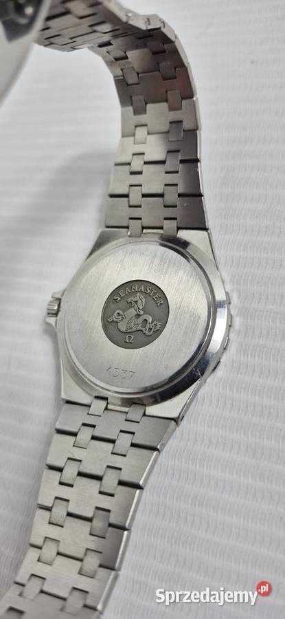 Omega Seamaster 120m Quartz Vintage Calypso III Biłgoraj
