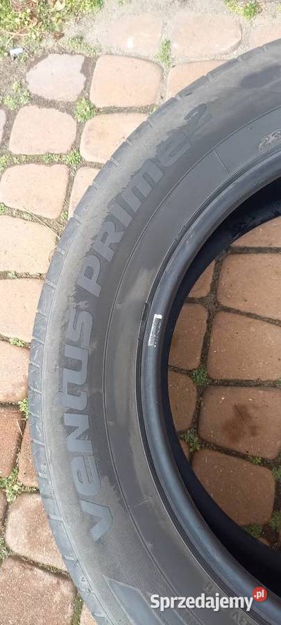 Opony 235x60x18 hankook venture primera 2 Łódź