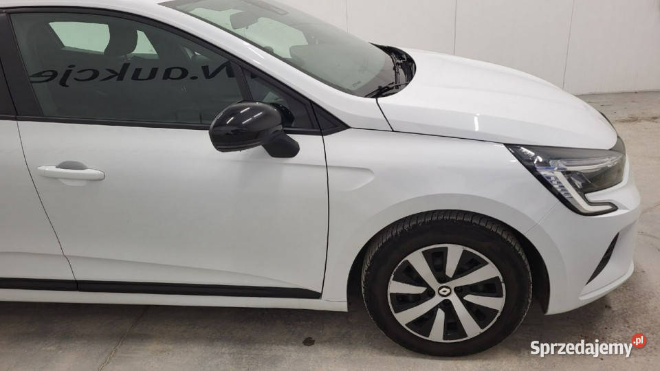 Renault Clio 10 TCe Equilibre LPG V 2019 Rok produkcji 2022 Clio Grójec