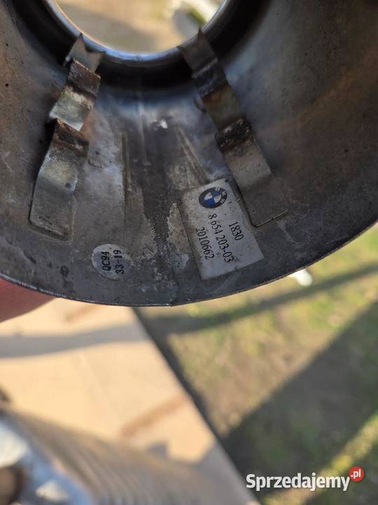 Tłumik Końcowy BMW F44 8690794 22827110 82470248