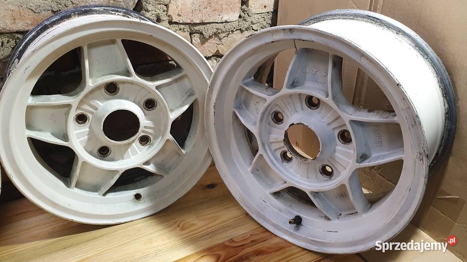 ATS CLASSIC 15 5x1397 Lada Niva California