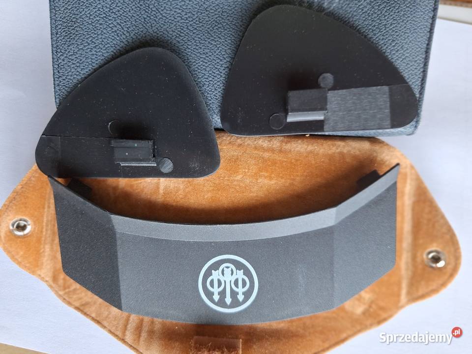 BERETTA okulary zawodnicze Zakopane