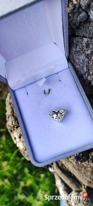 Charms zawieszka Anielskie skrzydła i Mama do Warszawa sprzedam