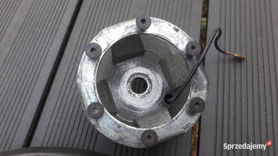 Kierownica Momo C38 Delta 4x4 Otwock sprzedam