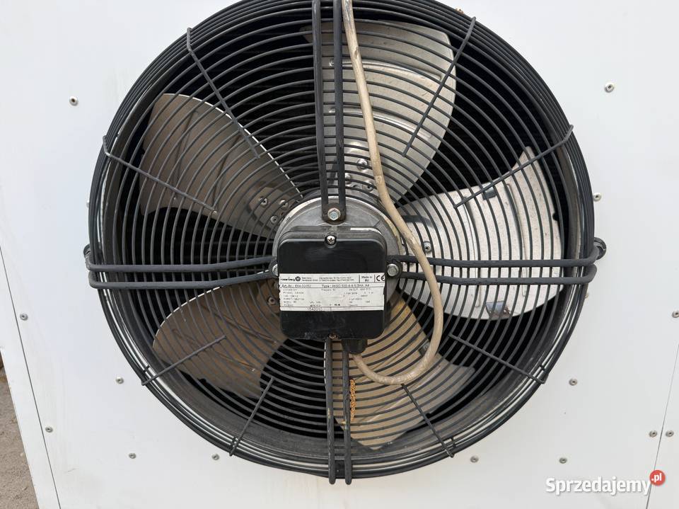 Skraplacz powietrzny ROEN EST CLR513324 T 76 kW Paczków