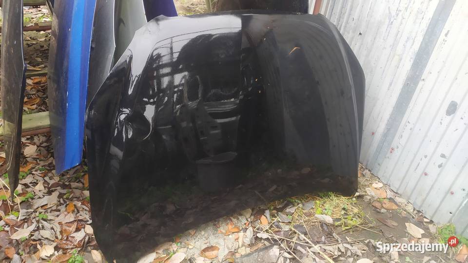 Toyota rav4 rav4 2006 2009 maska klapa pokrywa dolnośląskie Wrocław sprzedam