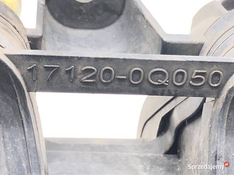 KOLEKTOR SSĄCY TOYOTA AYGO II 171200Q050 10 72 sprzedam