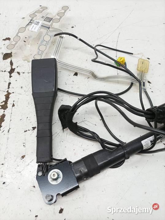 ZAPINKA PASA BEZPIECZEŃSTWA NAPINACZ FOTELA