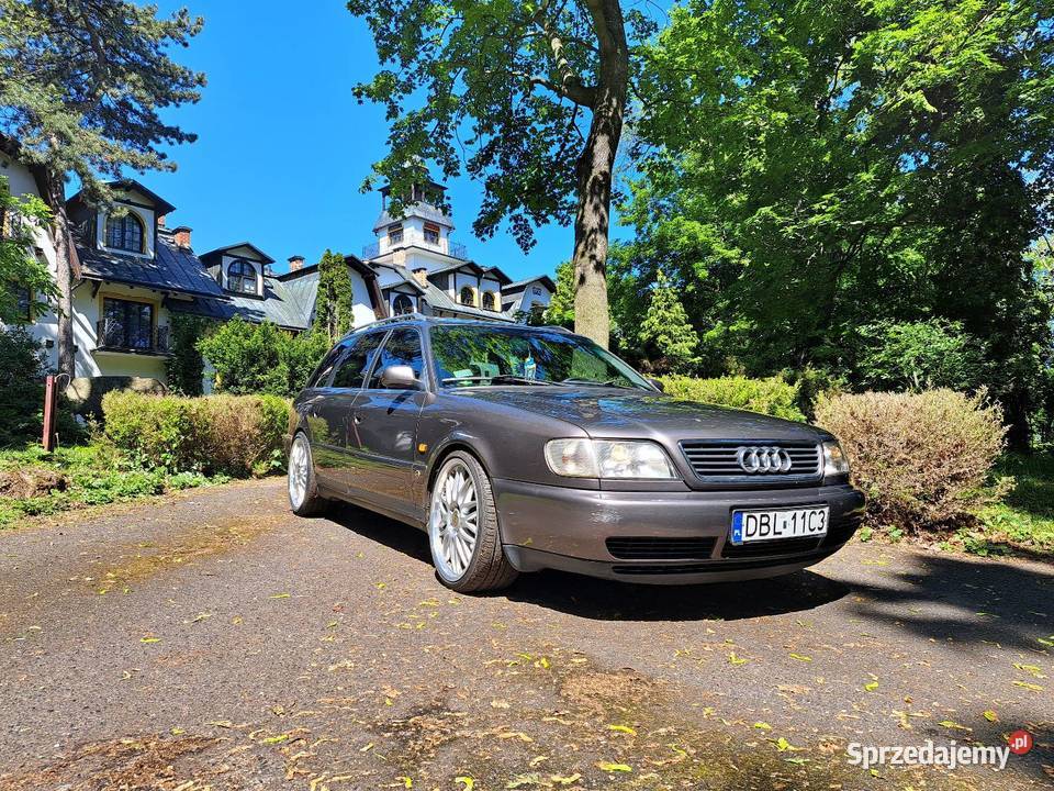 Sprzedam Zamienie Audi A6c4 automatyczna Strzelin