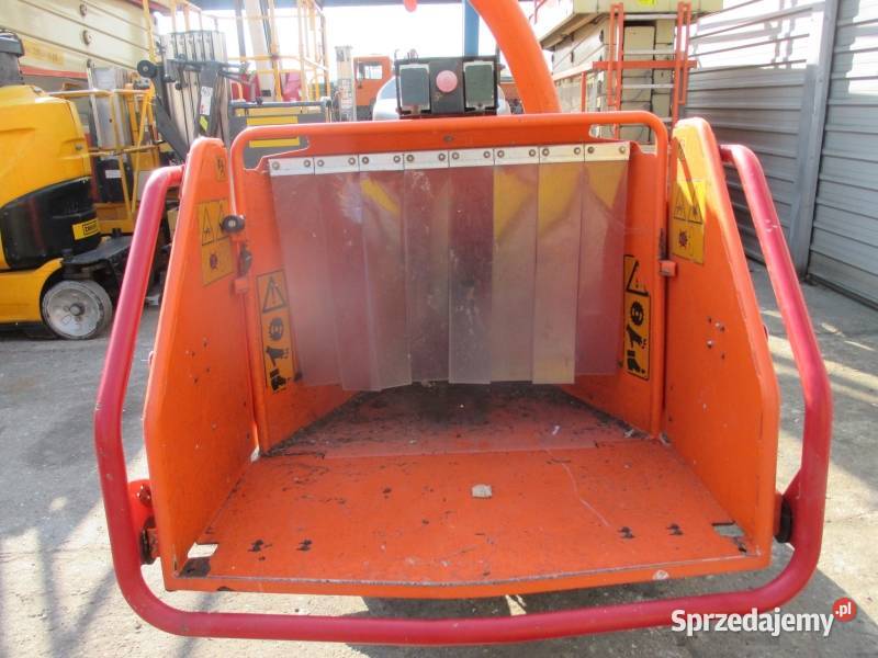 Rębak spalinowy Timberwolf TW125PH Pleszew